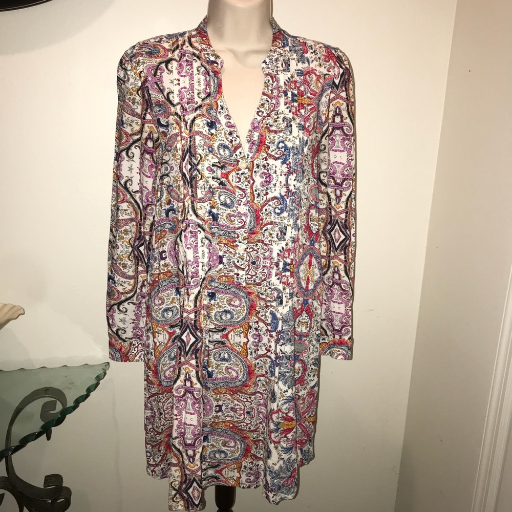 Anthropologie 11.1. TYLHO Dress
